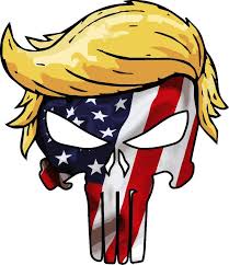 Trump Waterslides Trump 2020 Waterslides Election Waterslides Etsy Punisher Skull Decal Skull Decal Vinyl Decals