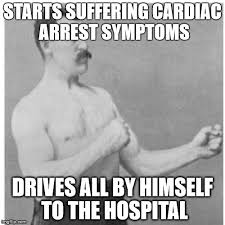 Updated daily, for more funny memes check our homepage. Overly Manly Man Meme Imgflip