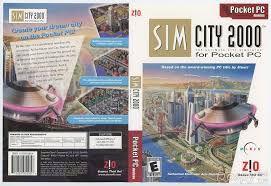 PPC】模拟类.模拟城市2000 汉化版QVGA - WP/WM资源区- DOSPY论坛 ...