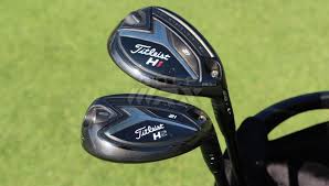 Titleists 818 H1 H2 Aim To Be Golfs Most Complete Hybrids