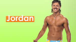 Love Island Australia 2022 cast: Jordan Dowsett 