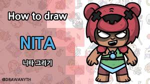 Es zieht viel aufmerksamkeit auf sich Brawl Stars How To Draw Youtube Brawl Draw Drawings