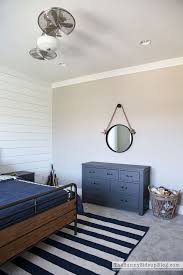 Nautical Industrial Boy S Bedroom Progress The Sunny Side Up Blog Boys Nautical Bedroom Coastal Bedrooms Basement Bedrooms