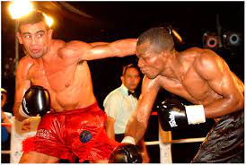 Sam soliman (born 13 november 1973) is an australian professional boxer of coptic descent. Best I Faced Sam Soliman The Ring