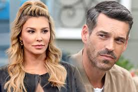 Time has not healed the wounds between eddie cibrian and brandi glanville. Brandi Glanville Posts Father S Day Tribute To Eddie Cibrian The Daily Dish