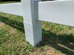 This makes picking the best line for your string trimmer far easier. Help String Trimmer Destroyed Vinyl Fence Options