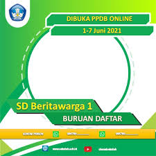 Situs ini dipersiapkan sebagai pusat informasi, pendaftaran dan pengolahan seleksi data peserta didik baru tahun pelajaran 2021/2022 yang dilakukan secara online. Twibbon Ppdb Online 2021 Cara Membuat Dengan Mudah Dan Gratis Berita Warganet