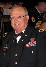 Chaplain (Colonel) James “Jack” Ryan, Jr. US Army (Retired) avis de décès