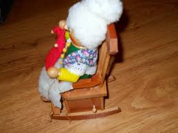 Find professional rocker chair videos and stock footage available for license in film, television, advertising and corporate uses. Vintage Steinbach German Smoker Knitting Grandma Rocking Chair Music Box Rocker 315769077