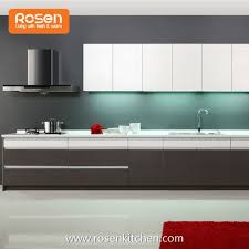 It is durable, comes in a wide variety of colors, is inexpensive, and has a uniform. China Customized Best Quality Diy Plywood White Melamine Kitchen Cabinets Manufacturers And Suppliers Factory Direct Wholesale Rosen