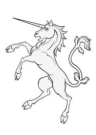 Black And White Unicorn Clipart Free Coloring Page Unicorn With Images Unicorn Illustration Unicorn Coloring Pages Unicorns Vector
