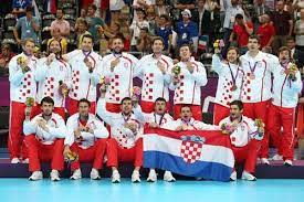 Croatian Handball Team Famous Sports Sports Women Handball