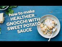 Try Our Easy To Follow Gnocchi Recipe Absolutely Delicious With The Best Ingredients From Woolworths Sweet Potato Sauce Potato Sauce Gnocchi