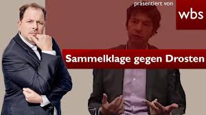 Christian drosten benutzt in interviews und darlegungen sehr gerne auch das wort inzidenz. Virologe Drosten Billionen Sammelklage In Den Usa Was Ist Dran Anwalt Christian Solmecke Youtube