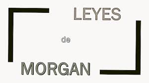 Legile lui morgan reprezintă un instrument. Morgans Gesetze Thpanorama Heute Besser Werden