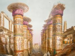 We have now placed twitpic in an archived state. The Greatest Black City Of The Ancient World Thebes City Of A Hundred Gates Culture Nigeria