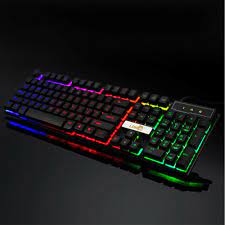 Wired Gaming Game Computer Usb Led Backlit Light Up Illuminated Keyboard U1p7g Gaming Keyboard Ideas Of Gaming K Keyboard Computer Keyboard Gaming Computer