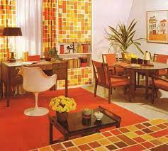 Be inspired by a decade of style and daring designs and discover our board of the best interior trends from the era. Throwback Thursday 1970s Style As Has Been Noted In Posts About By France Son Medium