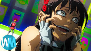 Another Top 10 Insane Anime Characters Youtube Which black female anime character came to your mind just now? another top 10 insane anime characters