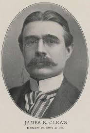 James Blanchard Clews (1859-1934)