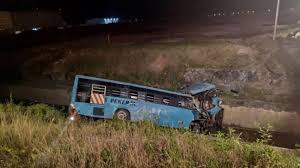 The osun sector command of federal road safety corps (frsc), on sunday said two persons lost their lives in a ghastly accident. Five Bangladeshis Killed In Malaysia Road Accident Accident Global Travel Transport Department