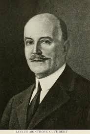 Lucius Montrose Cuthbert (1856-1915)