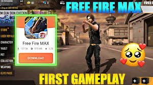 Free fire max is designed exclusively to deliver premium gameplay experience in a battle royale. Free Fire Max First Gameplay Free Fire Max Apk Download How To Download Free Fire Max Apk Youtube