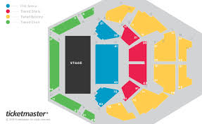 Hexagon Theatre Reading Tickets Schedule Seating Chart