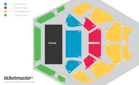 Hexagon Theatre Reading Tickets Schedule Seating Chart