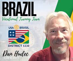 Introducing our Vocational Training Team (VTT) Member, Daniel Hudec! Daniel  Hudec was born and raised in California. His spouse Lisa and Daniel raised  our four sons in Yucaipa. He completed his High