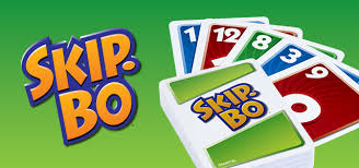 Start studying deck of cards. Skip Bo Card Game Display Mattel Games