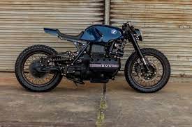 Take a look below for some of these interesting parts we. Bmw K100 Cafe Racer By Retrorides Bikebrewers Com