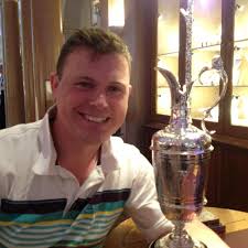 Stuart Elder is fundraising for Alzheimer Scotland