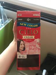 #hoyu #cielomoussehaircolorhello lovelies,i coloured my hair with cielo mousse hair coloring today and i filmed it. Cielo Cream Hair Dye In Ash Brown Beauty Personal Care Hair On Carousell