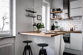 Cozy One Room Apartment In Perfect Style Small Apartment Interior Living Room Kitchen One Room Apartment