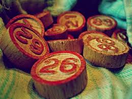 Ecco tutti i 90 numeri spiegati. La Tombola Giochi Per Bambini