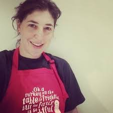 Mayim Bialik shares her five favorite kitchen tools