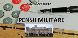 Maybe you would like to learn more about one of these? 21 01 2021 Comunicat Recalcularea Pensiilor Militare De Stat La Nivelul PoliÈ›iei Romane Va Fi FinalizatÄƒ PanÄƒ La Data 26 Februarie A C In Mod Similar Se Va Proceda È™i La PoliÈ›ia De FrontierÄƒ Snppc
