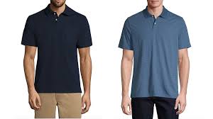 Shop the latest collection of polo shirts for men online at macys.com. Men S Polo Shirts Get A Highly Rated St John S Bay Polo For 9