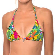 Banana moon est une marque qui représente un certain mode de vie californien du bord de plages. Haut De Maillot De Bain Triangle Vert 3 Suisses