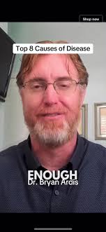 Dr Bryan Ardis Parkinsons