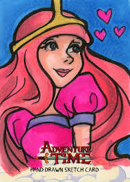 Cryptozoic Adventure Time Trading Cards Q3 2014 (Official)