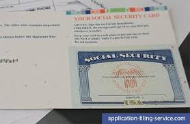 Obtaining a social security card often takes 2 weeks, which also includes document verification by uscis. Human A I Technology