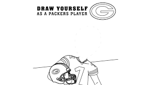 Download for free green football cliparts #2845501, download othes green bay packers helmet coloring page for free. Packers Kids Activity Sheets Green Bay Packers Packers Com