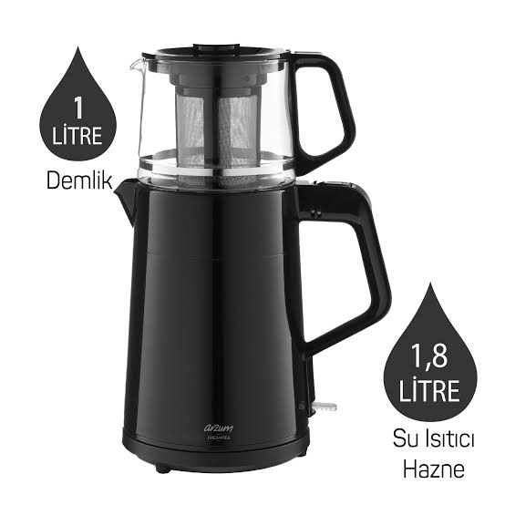 ARZUM DREAM TEA ÇAY MAKİNESİ AR3134