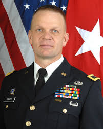 Brig. Gen. Robert Pratt retires after 32 years of military service