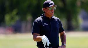 Phil mickelson's fans couldn't help but make the association with cartman's shades and his newfound love for reflective sunglasses. Return Cut Short For Big Names