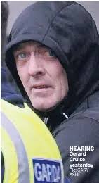 MAN CHARGED WITH BOY'S MURDER