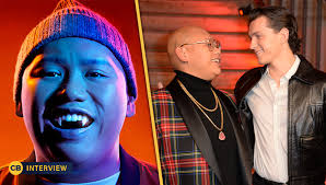 Reginald the Vampire: Jacob Batalon Reveals Why He Didn't Ask Tom Holland  For Lead Advice