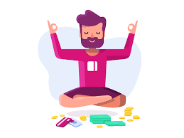 Pin By Katie On Gif Yoga Illustration Motion Design Animation Design